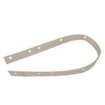 Faldón guardabarros trasero para fregadora de suelos COMAC SIMPLA 65