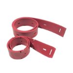 Bavettes Autolaveuse NILFISK SC 6500 - Kit de 2 raclettes