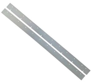 Bavettes Autolaveuse NUMATIC TT3450 - Kit de 2 raclettes