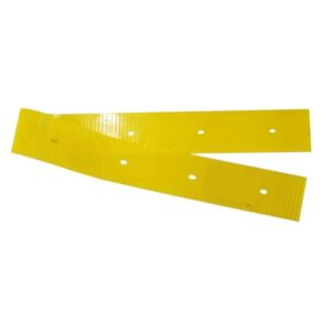 Guardabarros trasero para fregadora de suelos TASKI Swingo 450