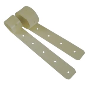 Almohadillas de fregado Nilfisk Scrubber SC351 - Juego de 2 escobilla de goma