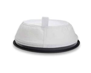 Filtre tendu aspirateur COMAC CA 15 Easy - Diam. 32cm