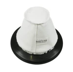 Filtre antimicrobien pour aspirateur ICA, IPC, SOTECO, GANSOW