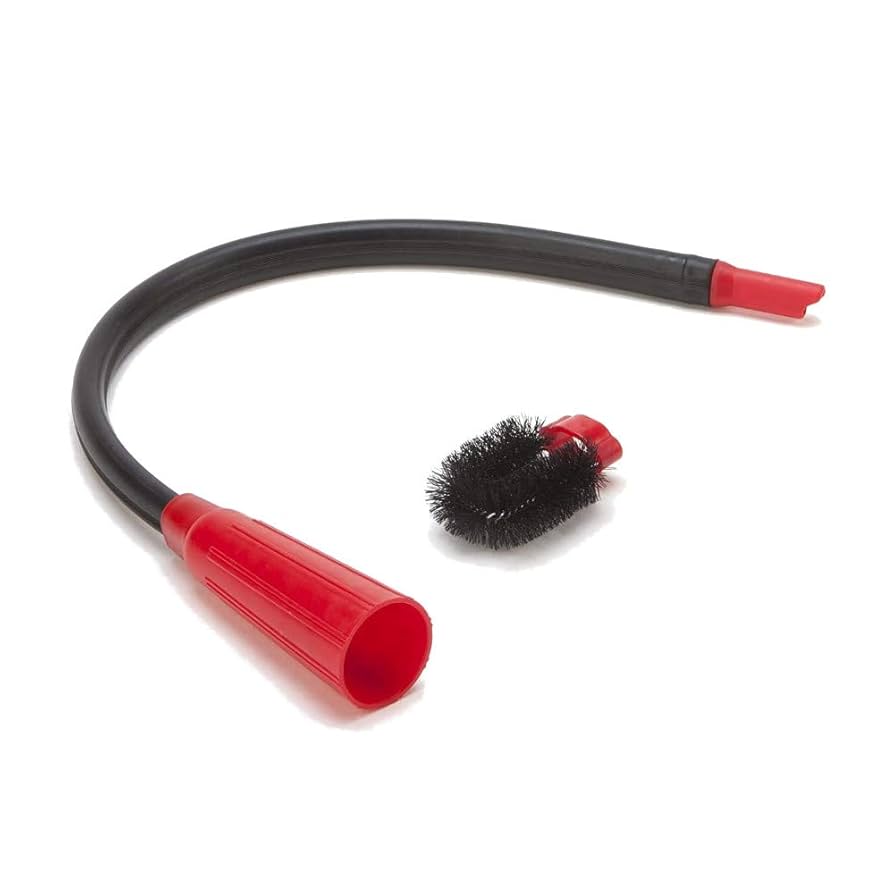 Boquilla flexible para una limpieza de precisión