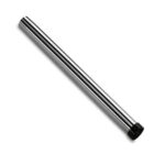 Tube aspirateur PROLINE Compatible tous modèles avec diamètre 32mm en Acier chromé - ø 32mm Longueur 50cm