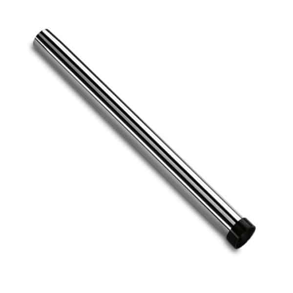 Tube aspirateur PROLINE Compatible tous modèles avec diamètre 32mm en Acier chromé - ø 32mm Longueur 50cm