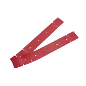 Bavette autolaveuse TENNANT T3 - Bavette Avant