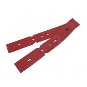Bavette autolaveuse CLEANFIX RA431 - Bavette Avant
