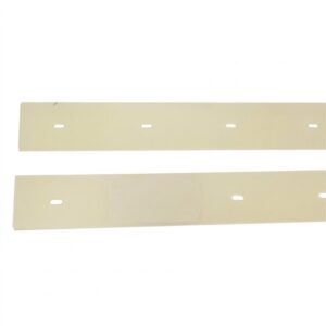 Bavette autolaveuse HAKO B45 - Bavette Arrière en Polyuréthane