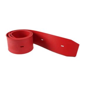 Bavette autolaveuse TENNANT 5540 - Bavette Avant en Linatex