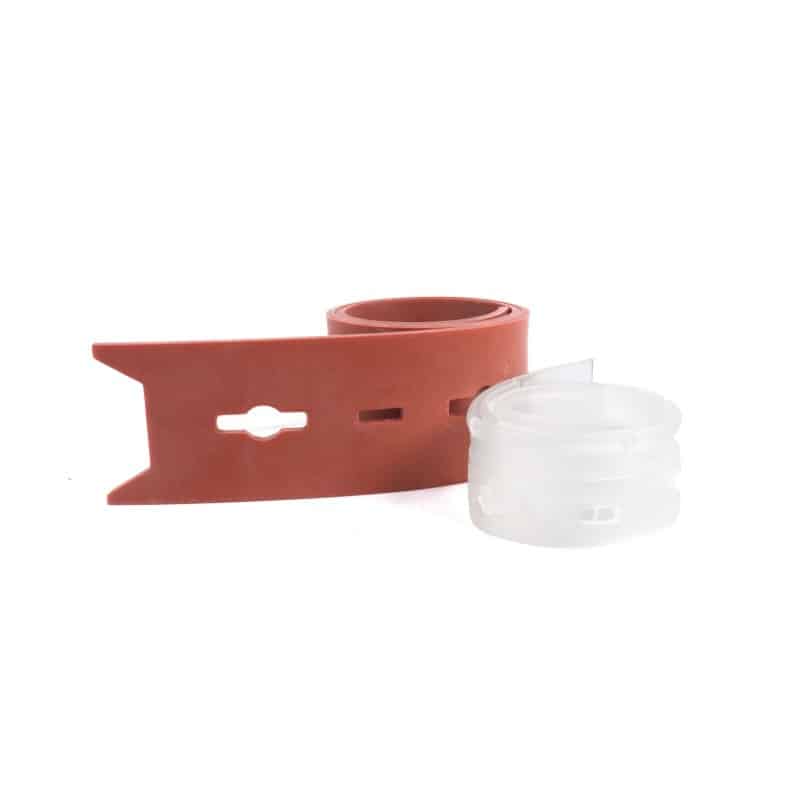 Bavettes autolaveuse FIMAP MMX 50 BT - Kit de 2 bavettes avant et arrière