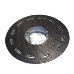 Plateau autolaveuse COLUMBUS RA43K - Porte disque