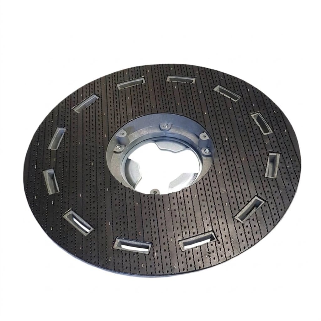 Plateau autolaveuse COLUMBUS BM400 - Porte disque
