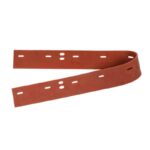 Bavette autolaveuse FLOORPUL ONYX 35 E - Bavette Arrière en Para 33 Shore