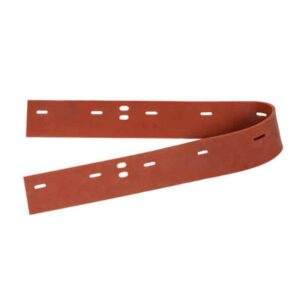 Bavette autolaveuse FLOORPUL ONYX 35 E - Bavette Arrière en Para 33 Shore