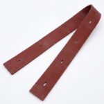 Bavette autolaveuse TENNANT T500 - Bavette Arrière en latex
