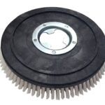 Brosse de monobrosse TECHLINE C43 TS - Pour tapis