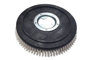 Brosse de monobrosse WIRBEL CANDIA 43 - Pour tapis