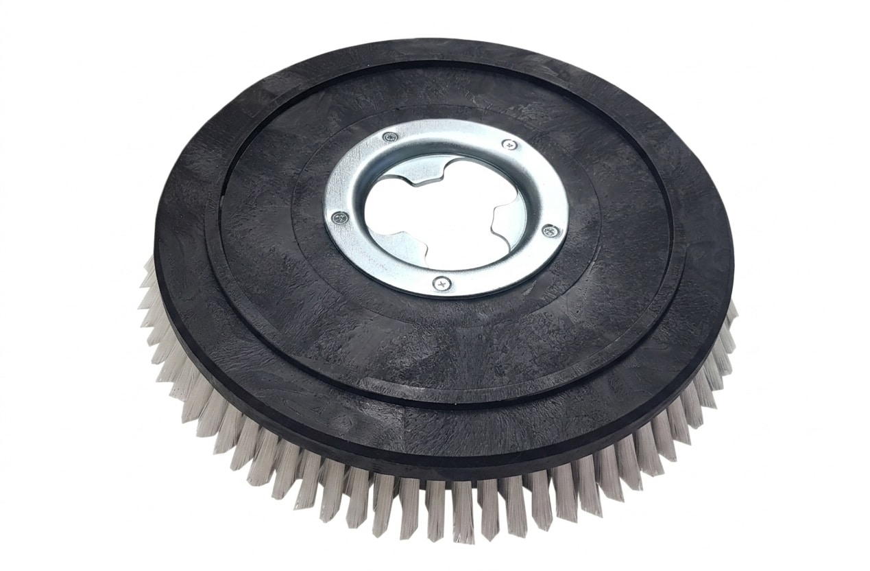 Brosse de monobrosse TECHLINE C43 TS - Pour tapis