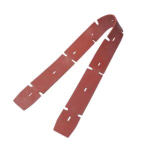 Bavette autolaveuse TENNANT T500 E - Bavette Avant en latex