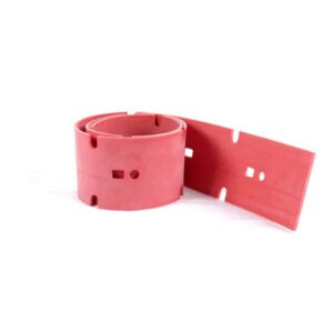 Bavette autolaveuse ICA CT30 - Bavette Avant en latex