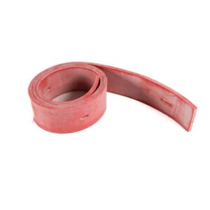 Bavette autolaveuse EUREKA E71 - Bavette Arrière en latex