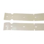 Bavette autolaveuse HAKO B45 - Bavette Avant en Polyuréthane