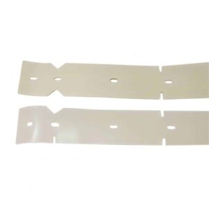 Bavette autolaveuse HAKO B45 - Bavette Avant en Polyuréthane