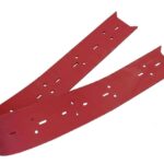 Bavette autolaveuse TENNANT XL - Bavette Arrière en latex