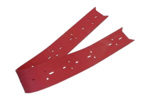 Bavette autolaveuse TENNANT XL - Bavette Arrière en latex