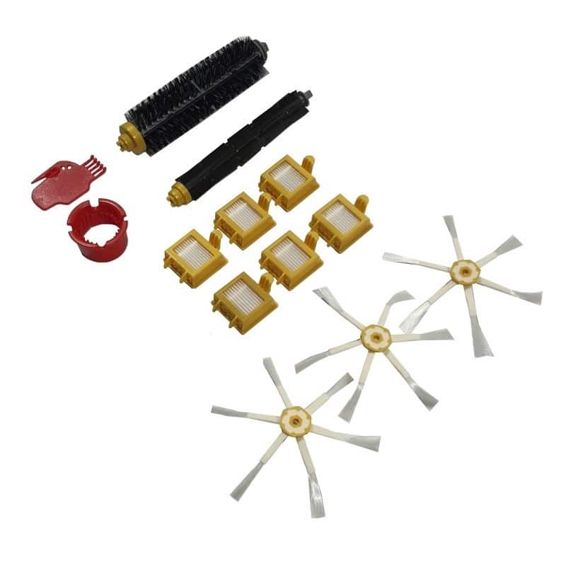 ROBOROCK XIAOWA PLUS E3 - Kit d'accessoires aspirateur robot