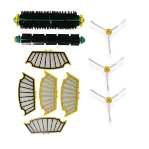 CECOTEC Conga 4490 - Kit d'accessoires aspirateur robot