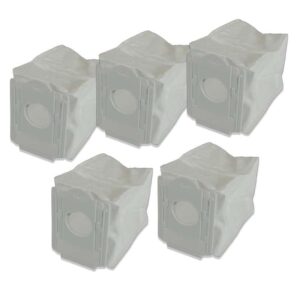 Sacs aspirateur robot ROBOROCK C1 LITE - Lot de 5 sacs
