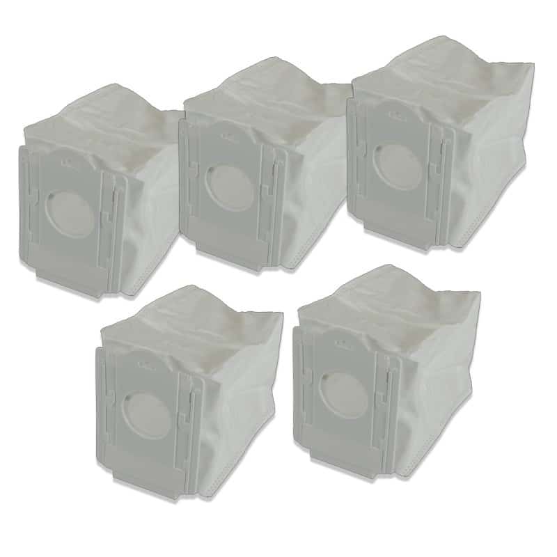 Sacs aspirateur robot ROBOROCK C1 LITE - Lot de 5 sacs