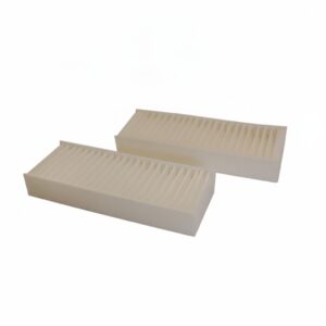 Filtre charbon moteur aspiration centralisée CYCLOVAC GX310 - Lot de 2