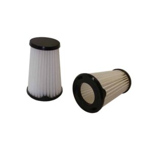 Filtre aspirateur AEG CX7-2-35RM - Type EF150 - Lot de 2