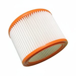 Filtre aspirateur SIDAMO Classe L - Cartouche cellulose, Ø 180 mm