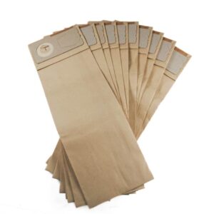 Sacs pour aspirateur EUROCLEAN DU 135 - Lot de  sacs en 