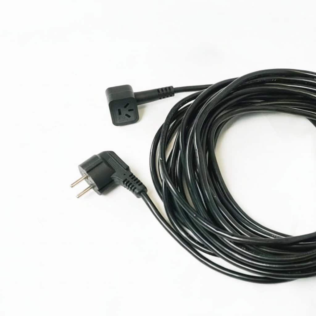 Câble d'alimentation aspirateur NUMATIC NTD 750-2 - Nuplug, 12 m