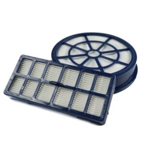 Filtre aspirateur HOOVER BR71_JCAR011 - Type U81, lot de 2