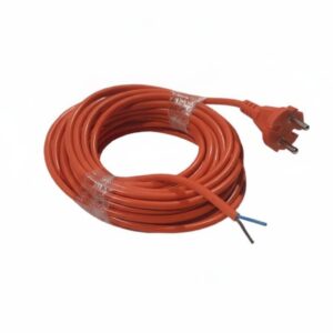 Câble d'alimentation aspirateur NILFISK AERO 440 - 10 m, 2 x 1 mm²