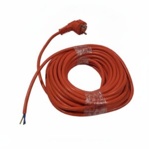 Câble d'alimentation aspirateur NILFISK AERO 840 - 15 m, 3 x 1,5 mm²
