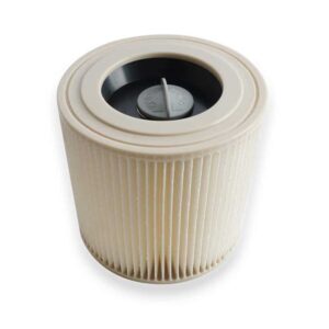 Filtre cartouche aspirateur KARCHER WD 2 - Ø 120 mm