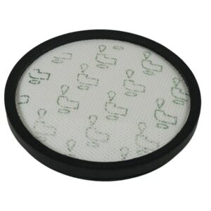 Filtre rond lavable aspirateur ROWENTA X-Trem Power Cyclonic RO7244