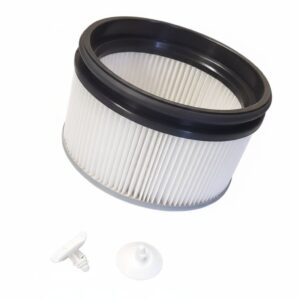 Filtre aspirateur ELECTROSTAR ARDL 1432 - Cartouche polyester, Ø 244 mm