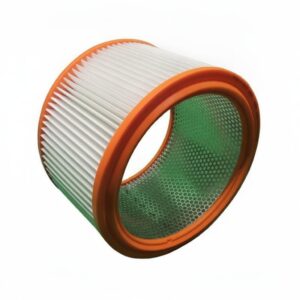 Filtre aspirateur NILFISK ATTIX 560-21 XC - Cartouche, Ø 275 mm