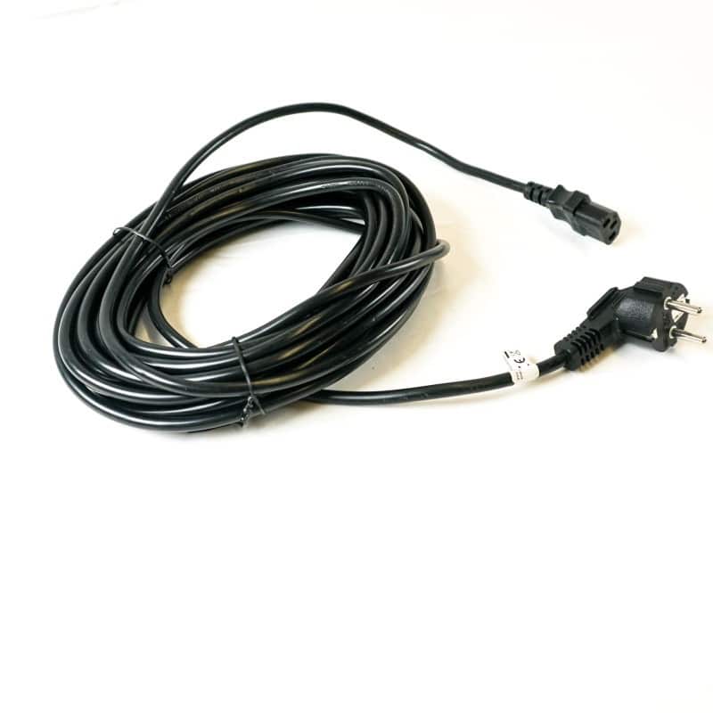 Câble d'alimentation aspirateur NILFISK GM 100 SPRINT PLUS - 10 m, 3 x 1 mm²