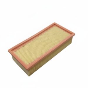 Filtre aspirateur KARCHER NT 75/2 AP - Plissé plat cellulose, 300 x 140 mm