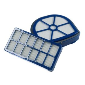 Filtre aspirateur HOOVER LA44PAR 011 (39001588) - HEPA, type U84, lot de 2