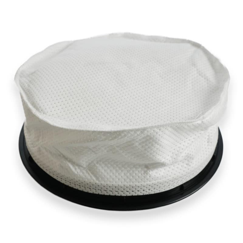 Filtre textile lavable aspirateur GHIBLI V15 - Ø 305 mm
